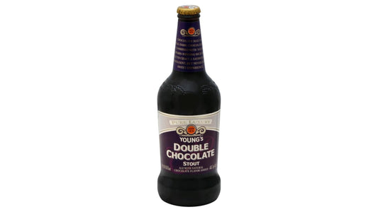 Young's Double Stout Ale Chocolate Bottle (16.9 oz)