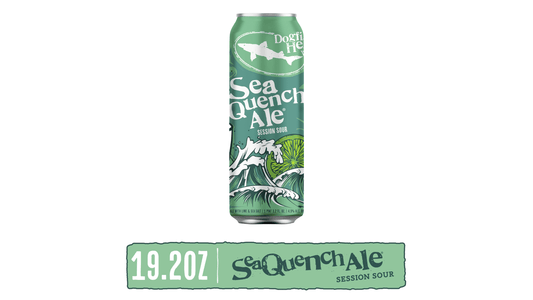 Dogfish Head Brewery Sea Quench Session Sour Ale Can (19.2 oz)