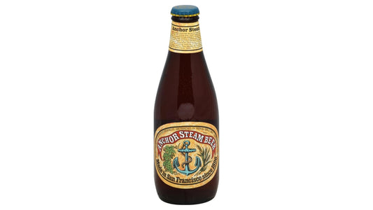 Anchor Brewing Co. Anchor Steam Ale Bottle (12 oz)