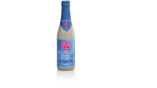 Delirium Tremens Blonde Ale Bottle (12 oz)