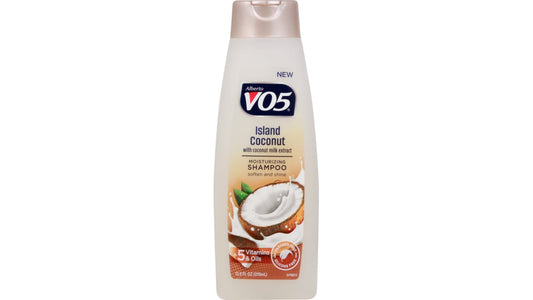 Alberto VO5 Island Coconut Moisturizing Shampoo (12.5 oz)