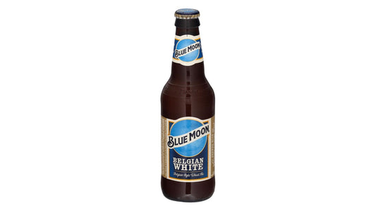 Blue Moon Brewing Co. Wheat Ale Belgian White (12 oz)