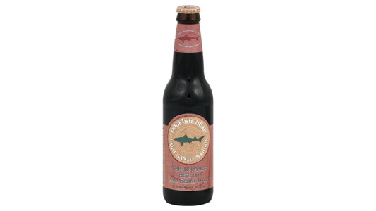 Dogfish Head Brewery Palo Santo Marron Brown Ale Bottle (12 oz)