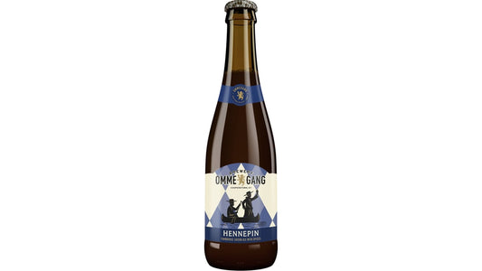 Ommegang Hennepin Farmhouse Ale Bottle (12 oz)