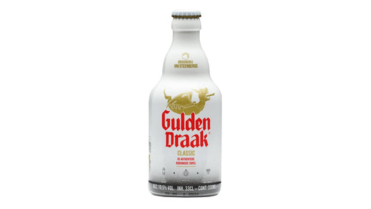 Gulden Draak Ale Bottle (11.2 oz)