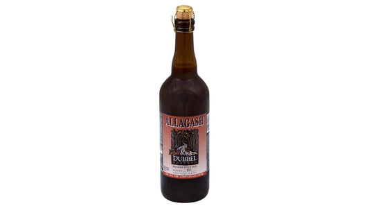 Allagash Brewing Company Ale Belgian Style Dubble Reserve Bottle (25.4 oz)