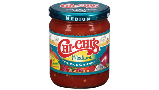 Chi-Chi's Thick & Chunky Medium Salsa (15.5 oz)