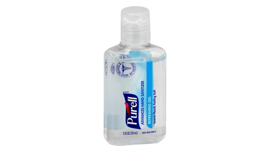 Purell Advanced Gel Hand Sanitizer Travel Size (1 oz)