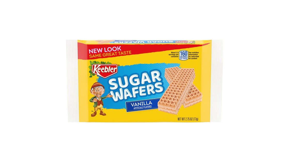 Keebler Vanilla Sugar Wafers (2.75 oz)