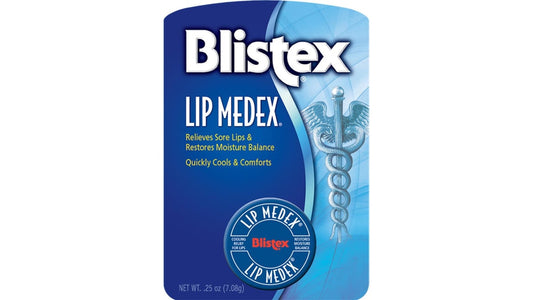 Blistex Medex Lip Balm (0.25 oz)