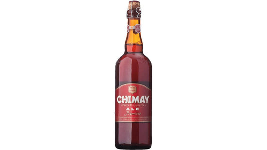 Chimay Premiere Red Ale Bottle (750 ml)