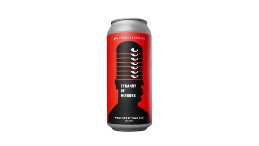 Threes Brewing Tyranny of Mirrors Pale Ale Can (16 oz)