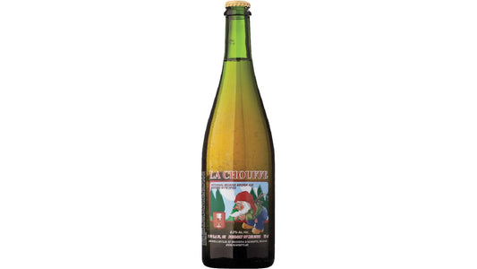 Brasserie D'Achouffe IPA La Chouffe Bottle (750 ml)