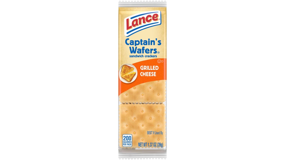 Lance Grilled Cheese Crackers (1.375 oz)