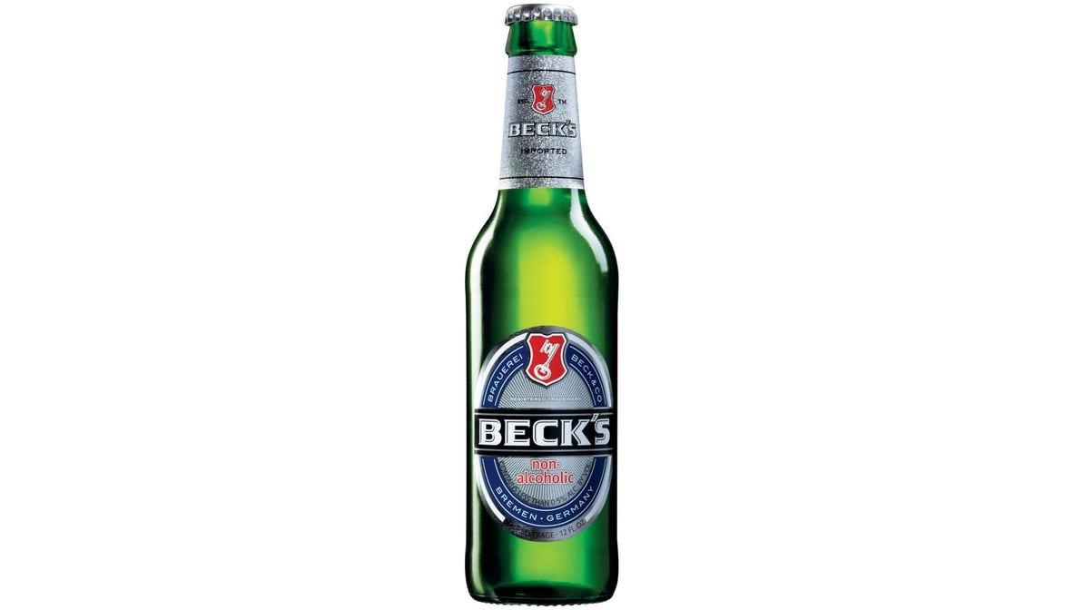 Beck's Non-Alcoholic Lager Bottle (12 oz)