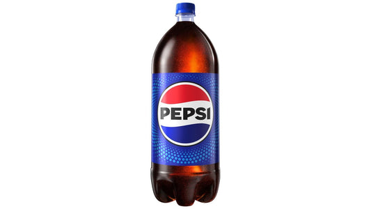 Pepsi Soda Bottle (2 L)