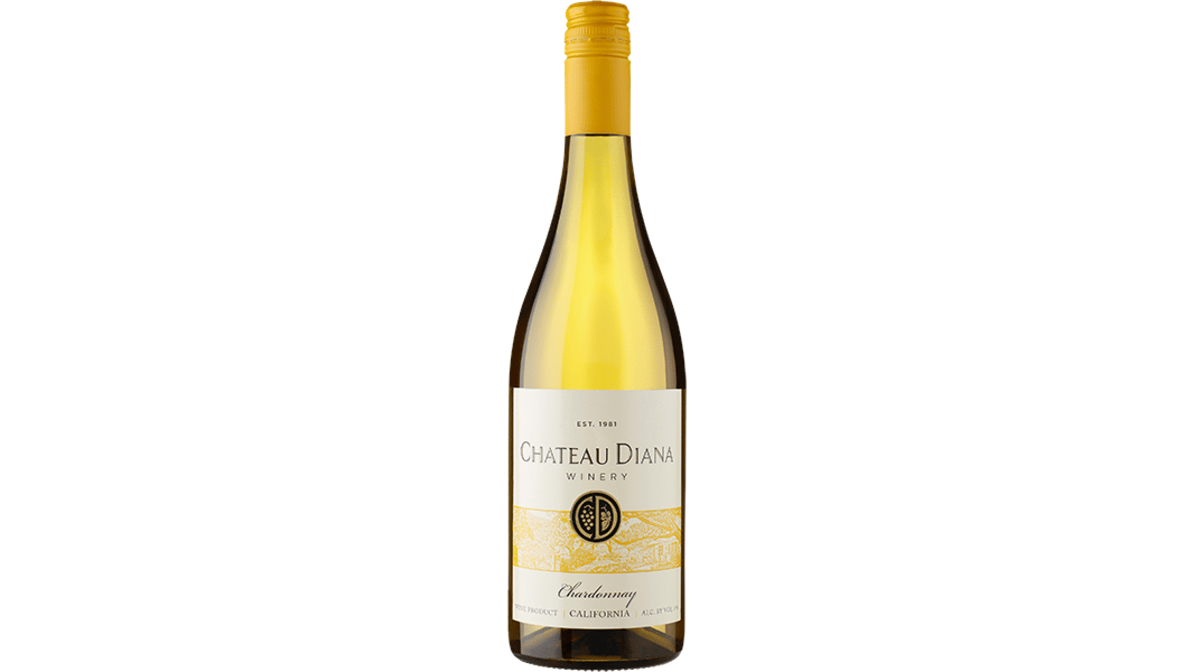 Chateau Diana Chardonnay Bottle California (750 ml)