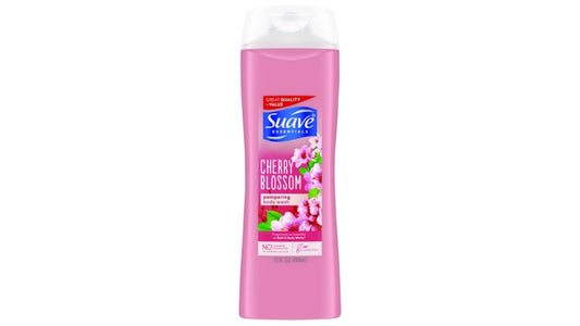 Suave Personal Wash Naturals Wild Cherry Blossom (12 oz)