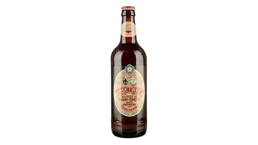 Samuel Smith's Organic Pale Ale Bottle (16.9 oz)