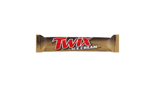 Twix Ice Cream Bar (3 oz)